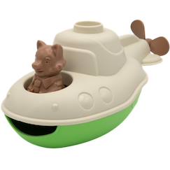 Jouet-Premier âge-Sous-marin bateau milk