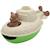 Sous-marin bateau milk Beige+Orange 1 - vertbaudet enfant 