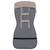 Assise pour poussette praliné vichy moka Marron 3 - vertbaudet enfant 