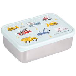 Puériculture-Lunch box en acier inoxydable véhicules