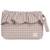 Trousse de toilette praliné vichy matcha Marron+Vert 1 - vertbaudet enfant 