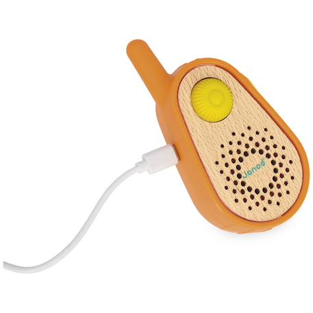 Talkies-walkies rechargeable Orange, bleu 3 - vertbaudet enfant 