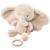 Peluche musicale fanfan l'éléphant sable (35 cm) Beige 2 - vertbaudet enfant 