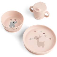 Puériculture-Coffret repas ventouse foodie celebration