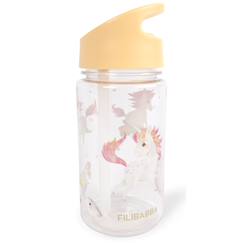Puériculture-Gourde les contes de christian la baleine (400 ml)