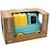 Camion poubelle de petit ours brun Menthe+Pêche 6 - vertbaudet enfant 
