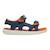 Chaussures garçon timberland Blue+Blue dark 6 - vertbaudet enfant 