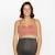 Brassiere de grossesse sans armatures en microfibre heroine Rose 1 - vertbaudet enfant 