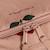 Sac weekend enfant ma grande cerise blush Rose, rouge, vert 5 - vertbaudet enfant 