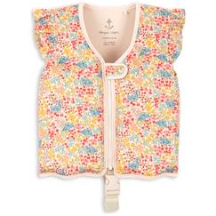 Jouet-Jeux de plein air-Jeux de plage-Gilet de natation avery fio rouge (1- 2 ans)
