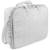 Valise de maternité little bloom fleurs Gris 2 - vertbaudet enfant 