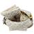 Sac à langer camila miley Ecru, noir, vert 3 - vertbaudet enfant 