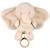 Peluche musicale fanfan l'éléphant sable (35 cm) Beige 1 - vertbaudet enfant 
