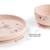 Coffret repas ventouse foodie celebration Rose 3 - vertbaudet enfant 