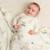 Maxi lange celebration (120x120 cm) Sable 2 - vertbaudet enfant 
