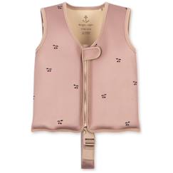 Jouet-Jeux de plein air-Gilet de natation ellis cherry blush (1- 2 ans)