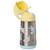 Gourde isotherme avec paille looney tunes (350 ml) Jaune, blanc, gris 3 - vertbaudet enfant 