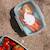 Lot de 2 lunch box les contes de christian la baleine (0,75 l) Bleu, blanc+Jaune, rose, blanc 4 - vertbaudet enfant 