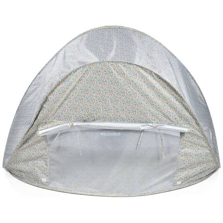 Tente anti-uv summer flowers Vert 2 - vertbaudet enfant 
