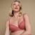 Soutien-gorge de grossesse ampliforme en dentelle sweet Noir+Rose 7 - vertbaudet enfant 