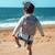 Chaussures d'eau shoöz sand (pointures 20-22) Gris, blanc 4 - vertbaudet enfant 