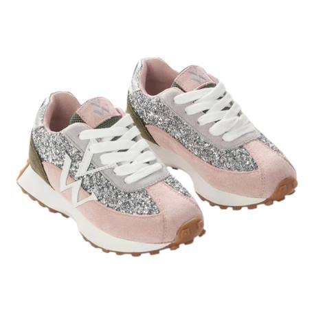 Baskets fille vanessa wu Vert 2 - vertbaudet enfant 