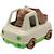 Camion pompier crème Beige+Orange 1 - vertbaudet enfant 