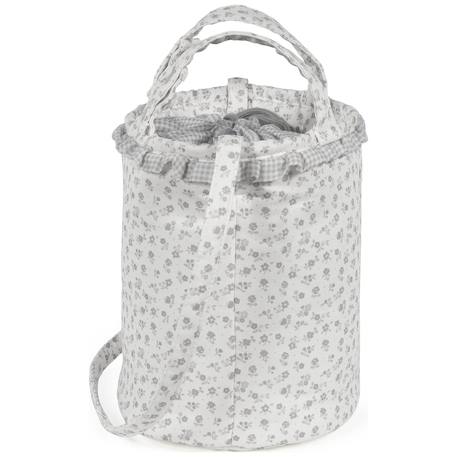 Sac bucket little bloom fleurs Gris 5 - vertbaudet enfant 