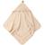 Cape de bain bébé so cute Beige 2 - vertbaudet enfant 