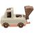 Camion pompier crème Beige+Orange 7 - vertbaudet enfant 