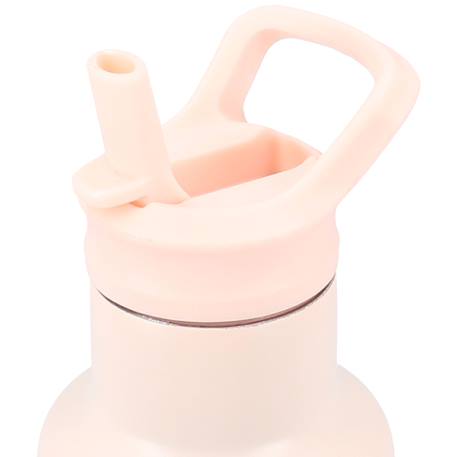 Gourde cœurs (350 ml) Rose 5 - vertbaudet enfant 