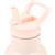 Gourde cœurs (350 ml) Rose 5 - vertbaudet enfant 