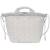 Sac à langer little bloom fleurs Gris 3 - vertbaudet enfant 