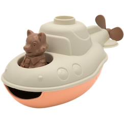 Jouet-Premier âge-Sous-marin bateau milk