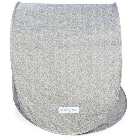 Tente anti-uv summer flowers Vert 5 - vertbaudet enfant 