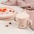 Coffret repas ventouse foodie celebration Rose 5 - vertbaudet enfant 