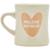 Mug meilleure maîtresse Beige, écru 1 - vertbaudet enfant 