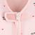 Gilet de natation avery cherry cœur rose (1- 2 ans) Rose, rouge, vert 3 - vertbaudet enfant 