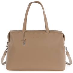 Puériculture-Sac à langer-Sac weekend icon cream