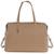 Sac weekend icon cream Beige+Marron 7 - vertbaudet enfant 