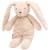Petit lapin sensoriel en coton bio Sable 2 - vertbaudet enfant 