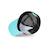 Casquette trucker enfant summer pinck Blanc/turquoise/rose/noir 5 - vertbaudet enfant 