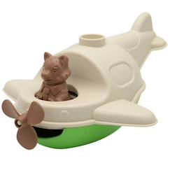 Jouet-Premier âge-Hydravion bateau milk