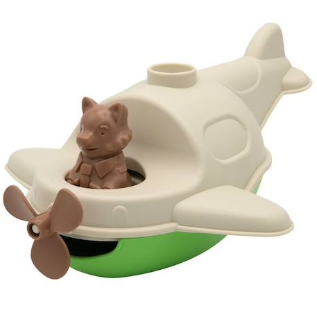 Hydravion bateau milk Beige 1 - vertbaudet enfant 
