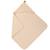 Cape de bain bébé so cute Beige 1 - vertbaudet enfant 