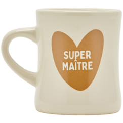 Linge de maison et décoration-Décoration-Mug super maître