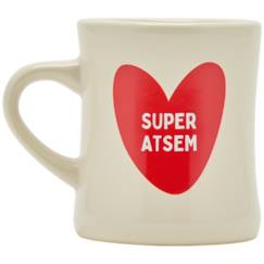 Linge de maison et décoration-Décoration-Mug super atsem