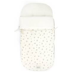 Puériculture-Nid d'ange passe sangle comfort roseberry