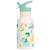 Gourde isotherme jungle (350 ml) Blanc, vert, bleu 2 - vertbaudet enfant 