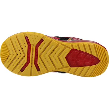 Basket garçon modèle j bayonyc boy c Rouge c0048 6 - vertbaudet enfant 